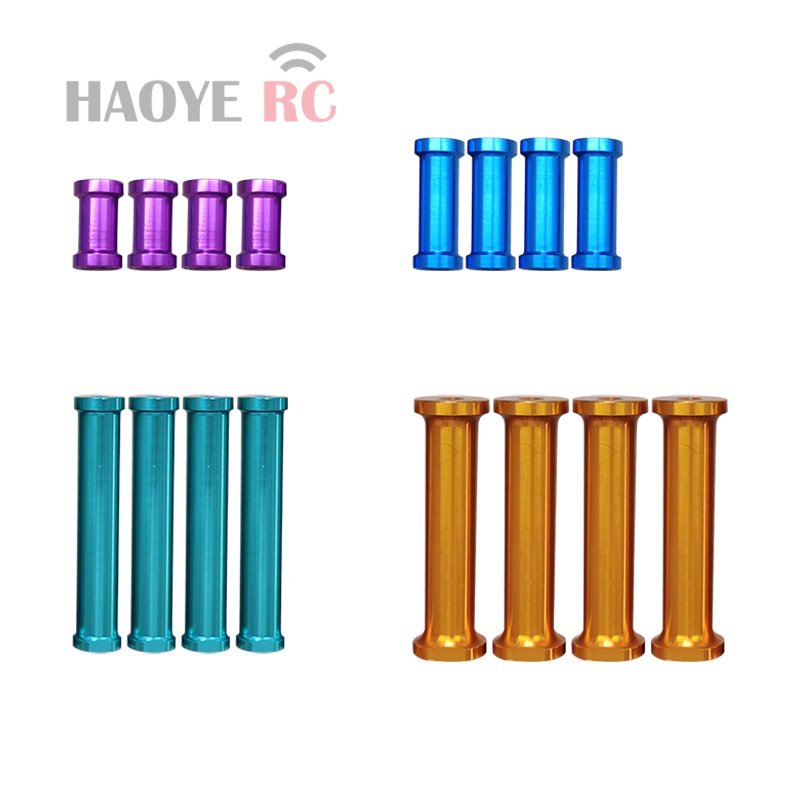 Brushless Motor Thrust Test Stand - Haoye 1 Set CNC Aluminium Motorbevestiging