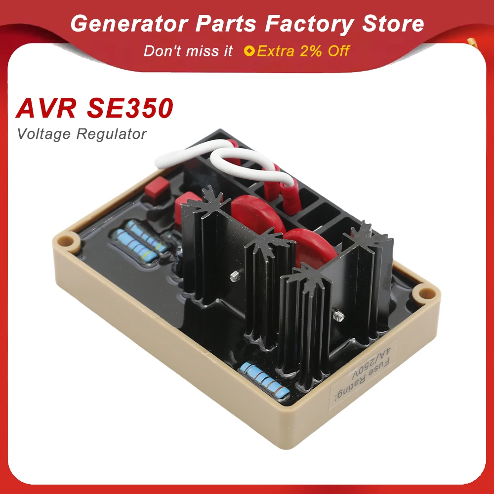 Cycloidal Reducer Bldc Motor - Voor Marathon SE350 Avr generatorspanningsregelaar