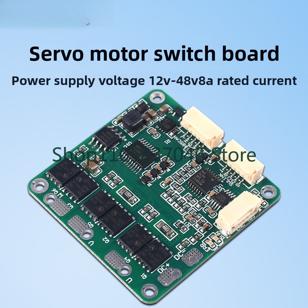 Direct Drive Servo Motor Robotics - Bord voor borstelloze motorbesturing, FOC vectorregeling,