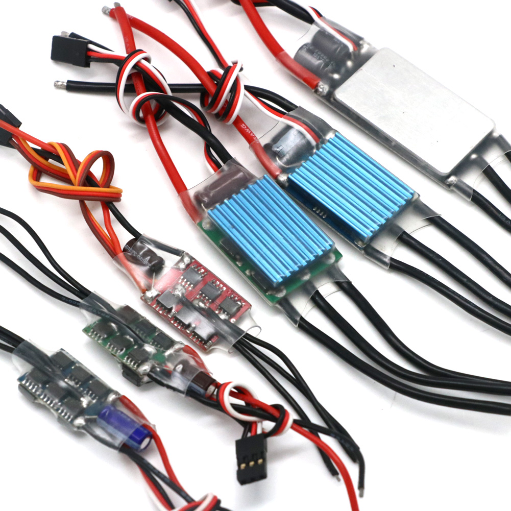 RC 2-3S ESC 6A 8A 10A 12A 15A  - Brushless Motor Thrust Test Stand recensie en prijs