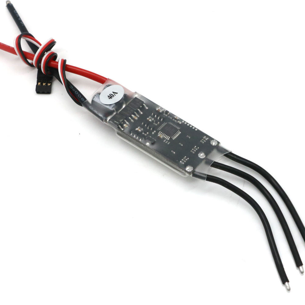 RC 2-3S ESC 6A 8A 10A 12A 15A  - Brushless Motor Thrust Test Stand recensie en prijs