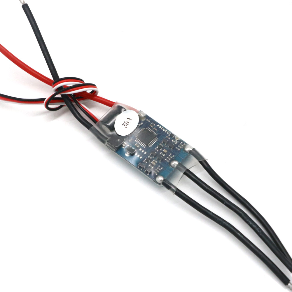 RC 2-3S ESC 6A 8A 10A 12A 15A  - Brushless Motor Thrust Test Stand recensie en prijs