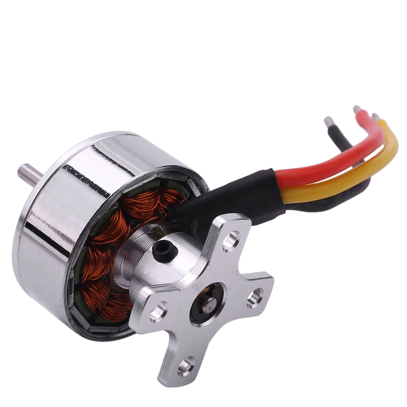 Praktische miniatuur DC borste - Brushless Motor Thrust Test Stand recensie en prijs